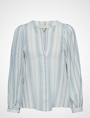 Vanessa Bruno skjorte, Leni Langermet Skjorte Blå VANESSA BRUNO