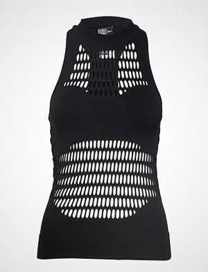 Adidas by Stella McCartney singlet, Warpknit Tank T-shirts & Tops Sleeveless Svart ADIDAS BY STELLA MCCARTNEY Adidas by Stella McCartney singlet, Warpknit Tank T-shirts & Tops Sleeveless Svart ADIDAS BY STELLA MCCARTNEY