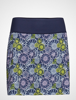 Puma Golf skjørt, Pwrshape Blossom Skirt Kort Skjørt Blå PUMA GOLF