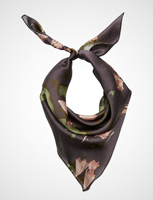 DAY et skjerf, Day Silk Cactus Scarf Mini Skjerf Grønn DAY ET DAY et skjerf, Day Silk Cactus Scarf Mini Skjerf Grønn DAY ET