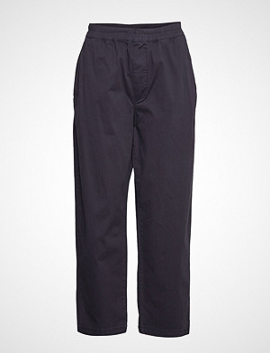 French Connection bukse, Orane Cotton Utility Jogger Bukser Med Rette Ben Blå FRENCH CONNECTION French Connection bukse, Orane Cotton Utility Jogger Bukser Med Rette Ben Blå FRENCH CONNECTION