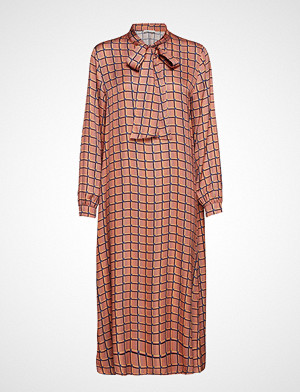 nué notes kjole, Martha Dress Knelang Kjole Oransje NUÉ NOTES nué notes kjole, Martha Dress Knelang Kjole Oransje NUÉ NOTES