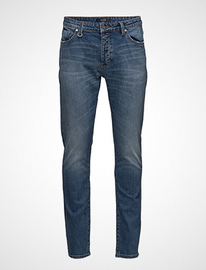 Neuw collegegenser, Lou Slim Slim Jeans Blå NEUW Neuw collegegenser, Lou Slim Slim Jeans Blå NEUW