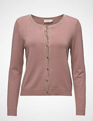 Cream kardigan, Tammy Cardigan Strikkegenser Cardigan Rosa CREAM Cream kardigan, Tammy Cardigan Strikkegenser Cardigan Rosa CREAM