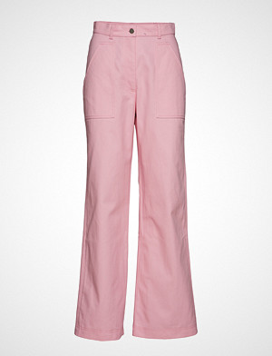 nué notes bukse, Dominique Pant Vide Bukser Rosa NUÉ NOTES nué notes bukse, Dominique Pant Vide Bukser Rosa NUÉ NOTES