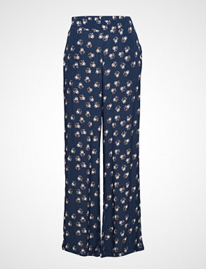 nué notes bukse, Janet Pants Vide Bukser Svart NUÉ NOTES nué notes bukse, Janet Pants Vide Bukser Svart NUÉ NOTES