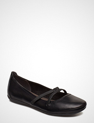Tamaris ballerinasko, Woms Ballerina Ballerinasko Ballerinaer Svart TAMARIS Tamaris ballerinasko, Woms Ballerina Ballerinasko Ballerinaer Svart TAMARIS
