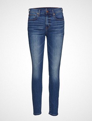 GAP jeans, Tr Skinny Med Charlotte Skinny Jeans Blå GAP