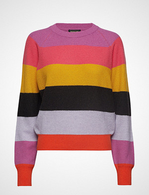 Stine Goya genser, Magdalena, 584 Stripes Knitwear Strikket Genser Multi/mønstret STINE GOYA Stine Goya genser, Magdalena, 584 Stripes Knitwear Strikket Genser Multi/mønstret STINE GOYA