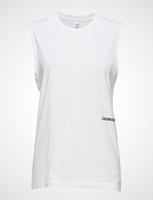 Calvin Klein singlet, Muscle Tank 2pk T-shirts & Tops Sleeveless Hvit CALVIN KLEIN Calvin Klein singlet, Muscle Tank 2pk T-shirts & Tops Sleeveless Hvit CALVIN KLEIN