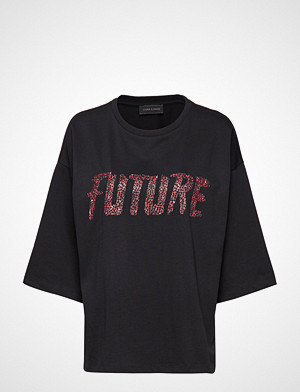 Storm & Marie T-skjorte, Future-Ls T-shirts & Tops Short-sleeved Svart STORM & MARIE