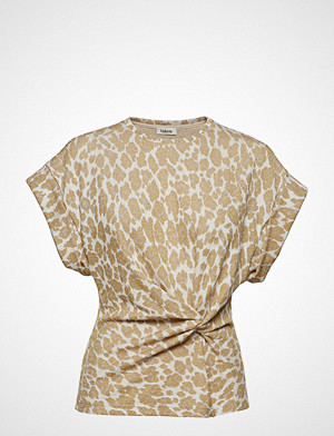 Valerie bluse, Sea Top Bluse Kortermet Gul VALERIE Valerie bluse, Sea Top Bluse Kortermet Gul VALERIE