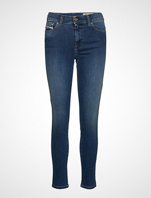 Diesel Women jeans, D-Roisin Trousers Skinny Jeans Blå DIESEL WOMEN Diesel Women jeans, D-Roisin Trousers Skinny Jeans Blå DIESEL WOMEN