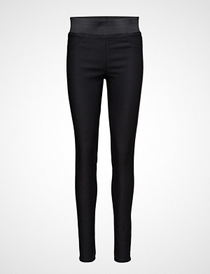 FREE/QUENT jeans, Shantal-Pa-Power Skinny Jeans Svart FREE/QUENT FREE/QUENT jeans, Shantal-Pa-Power Skinny Jeans Svart FREE/QUENT