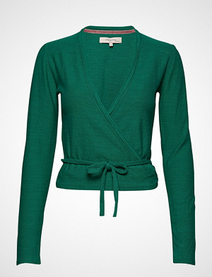 Noa Noa T-skjorte, Wrap T-shirts & Tops Long-sleeved Grønn Noa Noa Noa Noa T-skjorte, Wrap T-shirts & Tops Long-sleeved Grønn Noa Noa