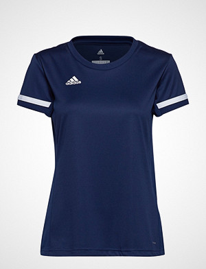adidas Tennis T-skjorte, T19 Tee W T-shirts & Tops Short-sleeved Blå ADIDAS TENNIS adidas Tennis T-skjorte, T19 Tee W T-shirts & Tops Short-sleeved Blå ADIDAS TENNIS