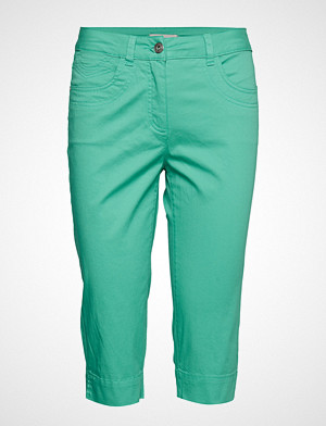 Brandtex jeans, Capri Pants Skinny Jeans Grønn BRANDTEX Brandtex jeans, Capri Pants Skinny Jeans Grønn BRANDTEX