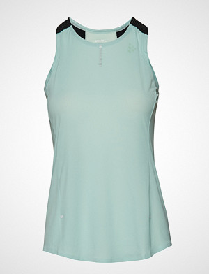 Craft singlet, Nanoweight Singlet W T-shirts & Tops Sleeveless Blå Craft Craft singlet, Nanoweight Singlet W T-shirts & Tops Sleeveless Blå Craft