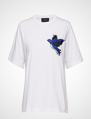 Peak Performance T-skjorte, W Vickyt T-shirts & Tops Short-sleeved Hvit PEAK PERFORMANCE Peak Performance T-skjorte, W Vickyt T-shirts & Tops Short-sleeved Hvit PEAK PERFORMANCE
