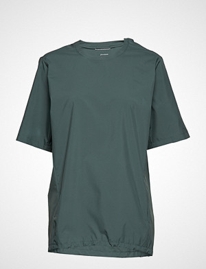 Houdini T-skjorte, Weather Tee T-shirts & Tops Short-sleeved Grønn HOUDINI Houdini T-skjorte, Weather Tee T-shirts & Tops Short-sleeved Grønn HOUDINI