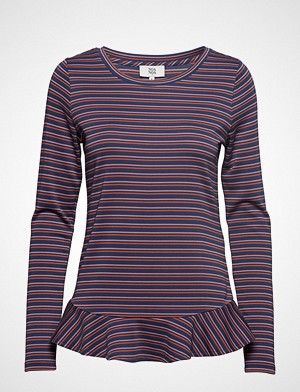Noa Noa T-skjorte, T-Shirt T-shirts & Tops Long-sleeved Lilla NOA NOA Noa Noa T-skjorte, T-Shirt T-shirts & Tops Long-sleeved Lilla NOA NOA