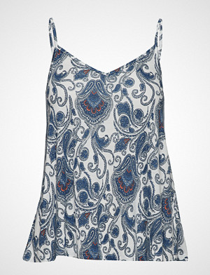 Gina Tricot singlet, Emilia Singlet T-shirts & Tops Sleeveless Blå GINA TRICOT Gina Tricot singlet, Emilia Singlet T-shirts & Tops Sleeveless Blå GINA TRICOT