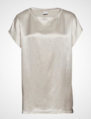Max Mara Leisure bluse, Torquay Bluse Kortermet Beige MAX MARA LEISURE Max Mara Leisure bluse, Torquay Bluse Kortermet Beige MAX MARA LEISURE