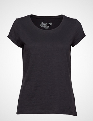 Edc by Esprit T-skjorte, T-Shirts T-shirts & Tops Short-sleeved Svart EDC BY ESPRIT