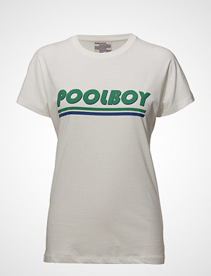 Baum Und Pferdgarten T-skjorte, Eira T-shirts & Tops Short-sleeved Creme BAUM UND PFERDGARTEN Baum Und Pferdgarten T-skjorte, Eira T-shirts & Tops Short-sleeved Creme BAUM UND PFERDGARTEN