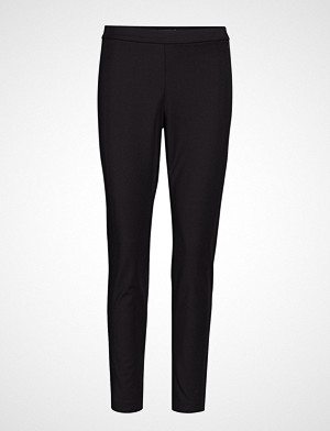 Banana Republic bukse, Devon Bi Stretch Solid Bukser Med Rette Ben Svart BANANA REPUBLIC Banana Republic bukse, Devon Bi Stretch Solid Bukser Med Rette Ben Svart BANANA REPUBLIC