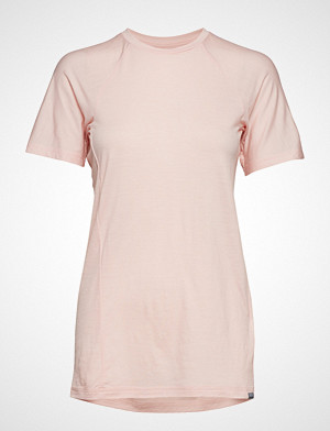 Houdini T-skjorte, W'S Free Tee T-shirts & Tops Short-sleeved Rosa HOUDINI Houdini T-skjorte, W'S Free Tee T-shirts & Tops Short-sleeved Rosa HOUDINI
