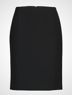 BOSS Business Wear skjørt, Vileana1 Kort Skjørt Svart BOSS BUSINESS WEAR