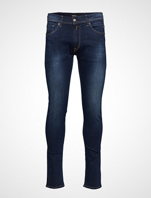 Replay collegegenser, Jondrill Slim Jeans Blå REPLAY Replay collegegenser, Jondrill Slim Jeans Blå REPLAY