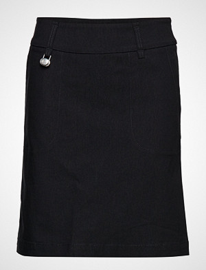 DAILY SPORTS skjørt, Magic Skort 52 Cm Kort Skjørt Svart DAILY SPORTS DAILY SPORTS skjørt, Magic Skort 52 Cm Kort Skjørt Svart DAILY SPORTS