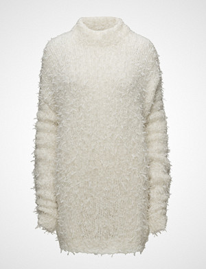 Boss Casual Wear genser, Ihelena Strikket Genser Creme BOSS CASUAL WEAR Boss Casual Wear genser, Ihelena Strikket Genser Creme BOSS CASUAL WEAR