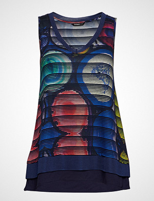 Desigual singlet, Ts Mineral T-shirts & Tops Sleeveless Multi/mønstret DESIGUAL Desigual singlet, Ts Mineral T-shirts & Tops Sleeveless Multi/mønstret DESIGUAL