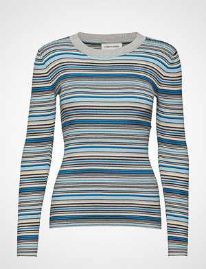 Storm & Marie genser, Nap-Bl Strikket Genser Blå STORM & MARIE Storm & Marie genser, Nap-Bl Strikket Genser Blå STORM & MARIE