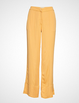 Holzweiler bukse, Okapi Bee Humble Trousers Vide Bukser Gul HOLZWEILER Holzweiler bukse, Okapi Bee Humble Trousers Vide Bukser Gul HOLZWEILER