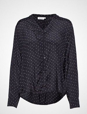 Masai bluse, Iana Blouse Bluse Langermet Blå MASAI Masai bluse, Iana Blouse Bluse Langermet Blå MASAI