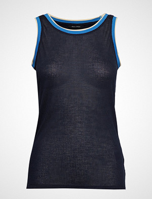 Marc O'Polo singlet, Sleeveless Top T-shirts & Tops Sleeveless Blå MARC O'POLO Marc O'Polo singlet, Sleeveless Top T-shirts & Tops Sleeveless Blå MARC O'POLO