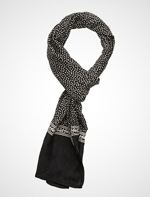 Masai skjerf, Along Scarf Skjerf Svart MASAI Masai skjerf, Along Scarf Skjerf Svart MASAI
