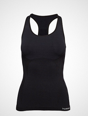 Hummel singlet, Hmlclea Seamless Top T-shirts & Tops Sleeveless Svart HUMMEL Hummel singlet, Hmlclea Seamless Top T-shirts & Tops Sleeveless Svart HUMMEL