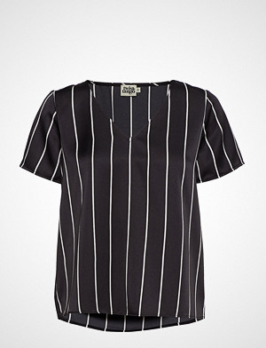 Twist & Tango T-skjorte, Brenda Top T-shirts & Tops Short-sleeved Svart TWIST & TANGO Twist & Tango T-skjorte, Brenda Top T-shirts & Tops Short-sleeved Svart TWIST & TANGO