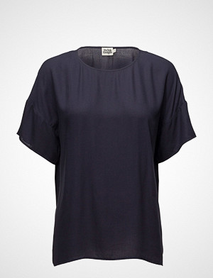 Twist & Tango T-skjorte, Thilda Blouse T-shirts & Tops Short-sleeved Blå TWIST & TANGO Twist & Tango T-skjorte, Thilda Blouse T-shirts & Tops Short-sleeved Blå TWIST & TANGO