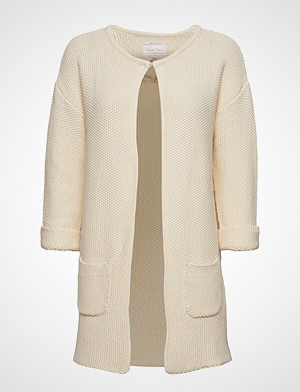 Part Two kardigan, Tesandras Cd Strikkegenser Cardigan Creme PART TWO Part Two kardigan, Tesandras Cd Strikkegenser Cardigan Creme PART TWO