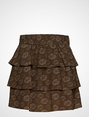 Mayla Stockholm skjørt, Ariana Mini Skirt Kort Skjørt Grønn MAYLA STOCKHOLM Mayla Stockholm skjørt, Ariana Mini Skirt Kort Skjørt Grønn MAYLA STOCKHOLM