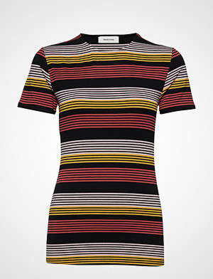 Modström T-skjorte, Ross Stripe T-Shirt T-shirts & Tops Short-sleeved Multi/mønstret MODSTRÖM Modström T-skjorte, Ross Stripe T-Shirt T-shirts & Tops Short-sleeved Multi/mønstret MODSTRÖM