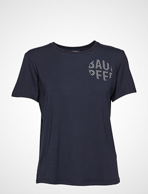 Baum Und Pferdgarten T-skjorte, Enye T-shirts & Tops Short-sleeved Blå BAUM UND PFERDGARTEN Baum Und Pferdgarten T-skjorte, Enye T-shirts & Tops Short-sleeved Blå BAUM UND PFERDGARTEN