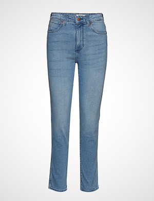 Wrangler jeans, Retro Skinny Skinny Jeans Blå WRANGLER Wrangler jeans, Retro Skinny Skinny Jeans Blå WRANGLER