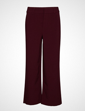 Gestuz bukse, Joellegz Culotte Ao19 Vide Bukser Rød GESTUZ Gestuz bukse, Joellegz Culotte Ao19 Vide Bukser Rød GESTUZ